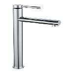 High basin mixer